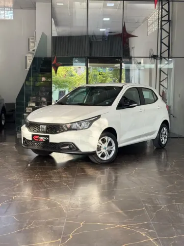 Fiat Argo Drive 1.0 6V Flex 2026