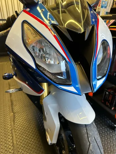 BMW S 1000 RR 2016