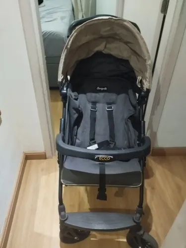 Carrinho de Bebê
