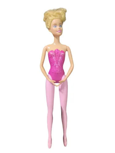 Barbie Bailarina articulada Mattel