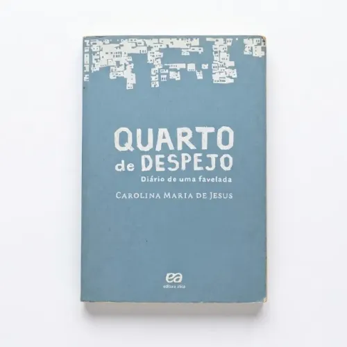 Livro Quarto de Despejo