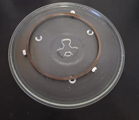 Prato Microondas 27cm