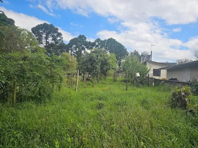 Terreno à venda, 420 m² por R$ 170.000,00 - Vila Fuck - Piraquara/PR