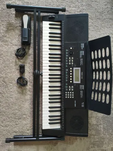 Teclado Revas KB-330 Kit Completo