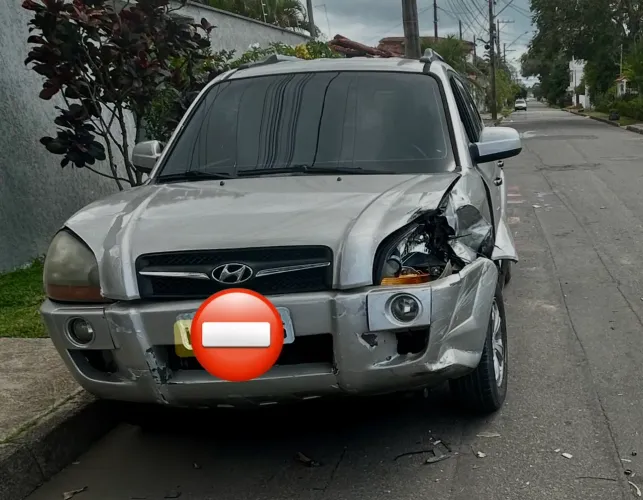 Hyundai Tucson 2.0 16V Aut. 2010