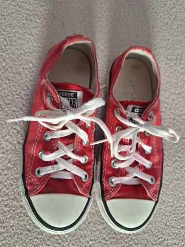 Tênis allstar tam 28