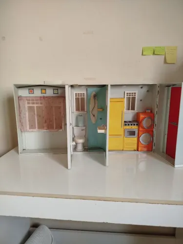 Casinha faz de conta Barbie