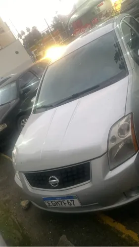 Nissan Sentra 2.0/ 2.0 Flex Fuel 16V Aut. 2009