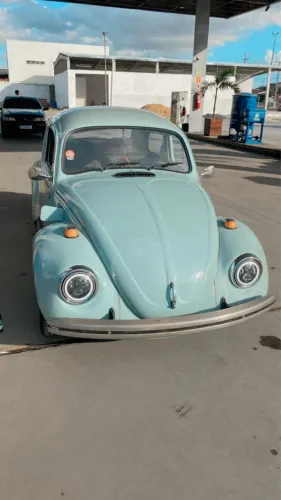 Volkswagen Fusca 1300 1980