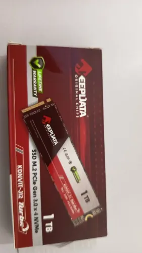 M2 1 TB KeepData