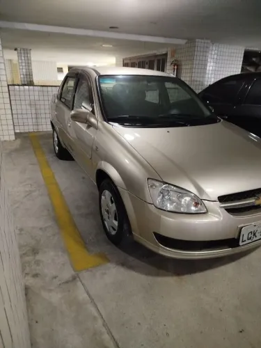 Chevrolet Classic Life/ls 1.0 VHC Flexp. 4P 2012