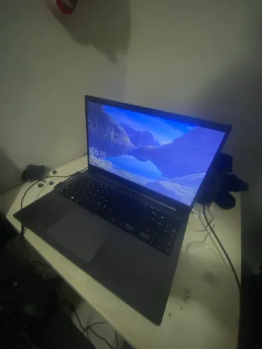 Notebook Samsung Book Celeron 4GB - Ideal para Estudos (troco por computador para jogos)