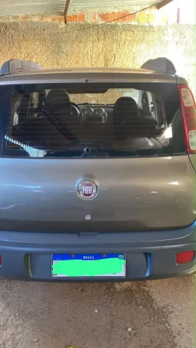 Fiat Uno Mille WAY Economy 1.0 F.flex 4P 2011