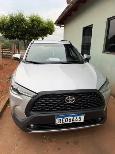 Toyota Corolla Cross XR 2.0 16V Flex AUT 2022