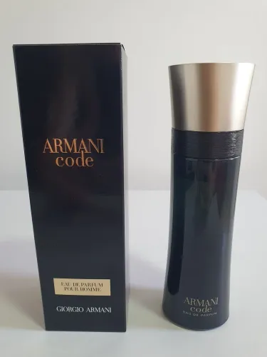 Armani code EDP 110ml (2021) raro<br>