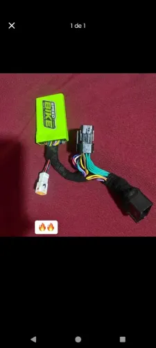 Vendo ou troco Speedbike módulo Yamaha 