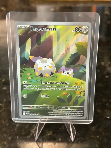 Togedemaru (104/094)