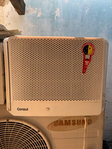 Ar condicionado janela 10.000 btus