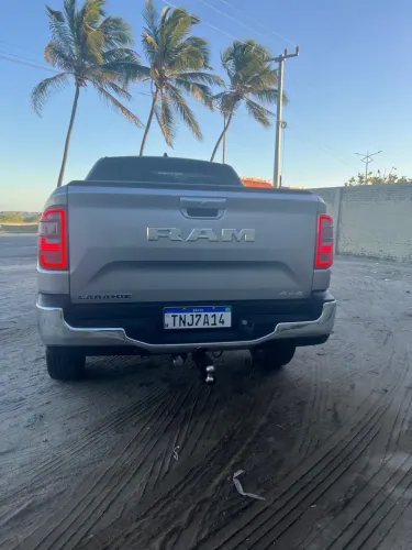 Ram Rampage Laramie 2.2 TB CD 4X4 Die. Aut. 2025