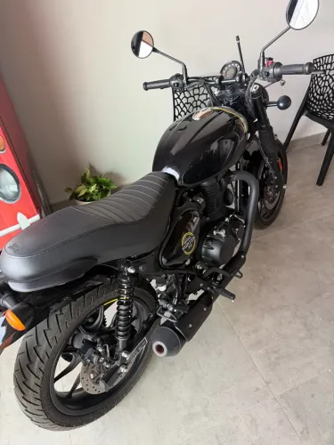 Royal Enfield Hunter 350 Rebel ABS 2024