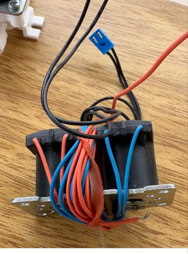 Solenoide cpb36 purificador consul cpb36