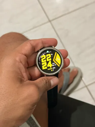 Smartwatch Amazfit Active 2