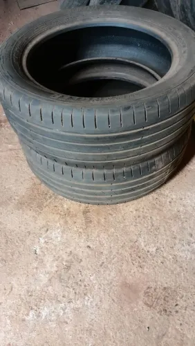 Pneus semi novos