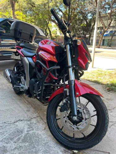 Moto FAZER 250cc