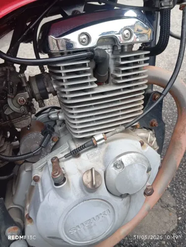Vendo Suzuki gsr 125 2015