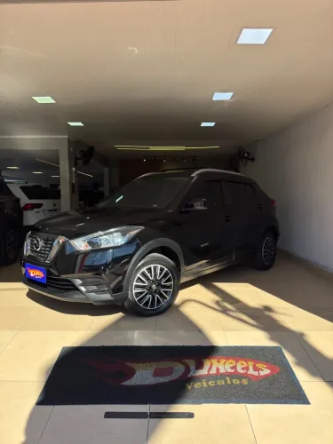 Nissan Kicks S 1.6 16V Flexstar 5P Mec. 2019