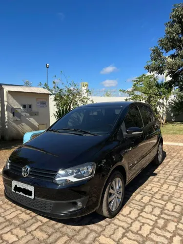 Volkswagen Fox Prime/hghi. Imotion 1.6 T.flex 8V 5P 2010