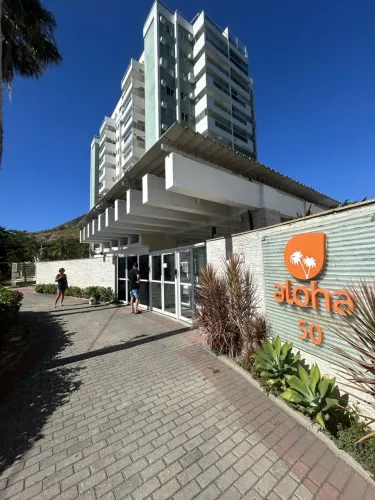 ÓTIMO APARTAMENTO MOBILIADO A VENDA NO CONDOMÍNIO ALOHA / BARRA BONITA \ RECREIO DOS BANDE