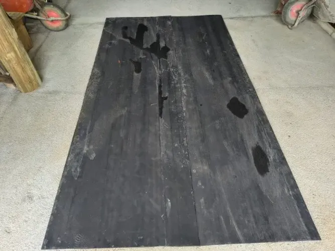 Borrachão para caminhão ou reboque