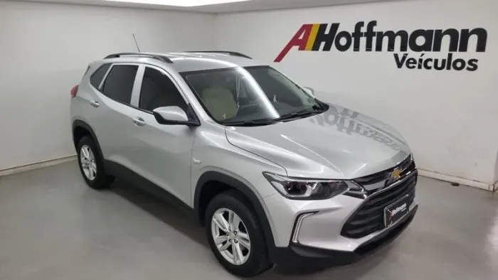 Chevrolet Tracker 1.0 Turbo 12V Flex Aut. (pcd) 2021