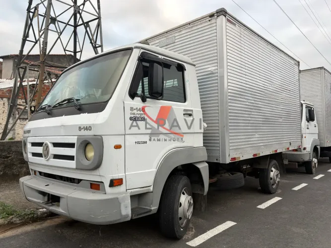 Volkswagen 5140 2009 Bau 4,5m