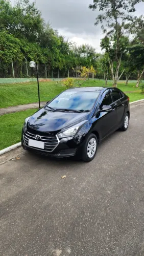 Hyundai HB20S C.style/c.plus1.6 Flex 16V Aut. 4P 2018