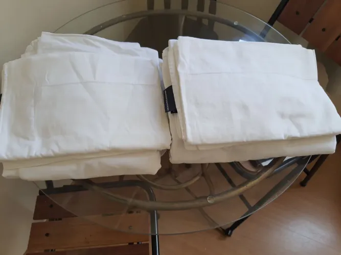 2 jogos de cama (Casal)Alexandre Herchovitch