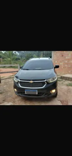 Chevrolet Spin Premier 1.8 8V Econo.flex 5P Aut. 2020
