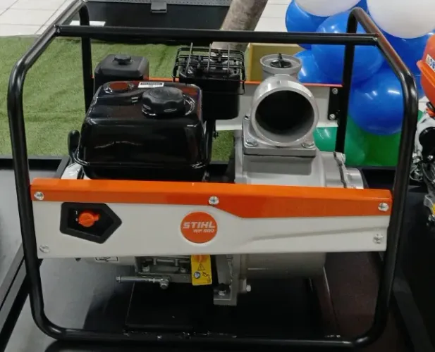 Motobomba a combustão WP 900 stihl