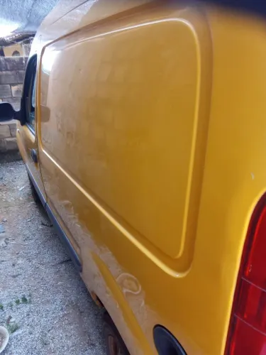 Renault Kangoo Express Hi-flex 1.6 16V 2012