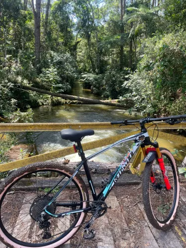 Bike aro 29 redstone shimano 