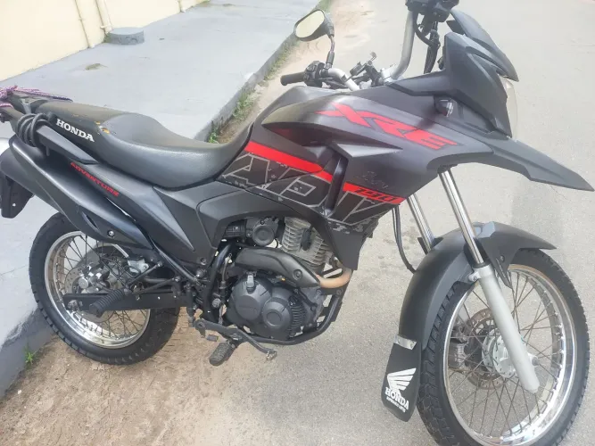 Xre 190 2023 vendo