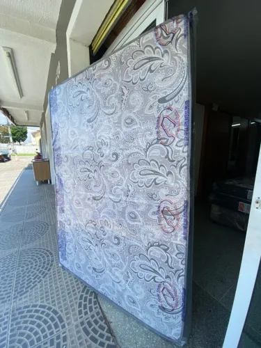 COLCHÃO CASAL DENSIDADE 20