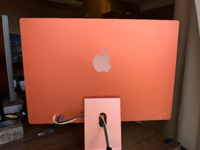 iMac M3, 2023 - memoria 16GB / 256GB