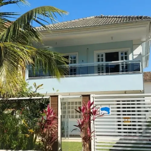CASA DE PRAIA GARATUCAIA