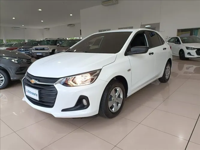 Chevrolet Onix Hatch 1.0 12V Flex Mec. 4P 2024