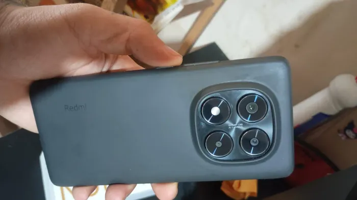 Xiaomi redmi note 14 pro 5G - troco por computador
