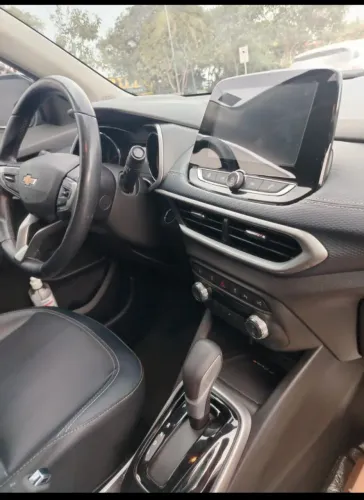 Chevrolet Tracker Premier 1.2 Turbo 12V Flex AUT 2021