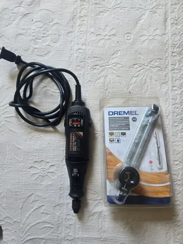 Micro retífica Dremel Moto tool Modelo 285 Profissional