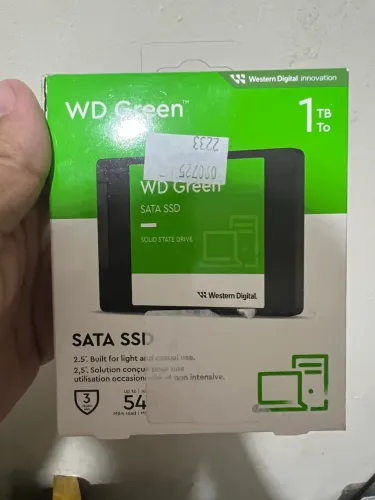 SSD WD Green 1TB barato